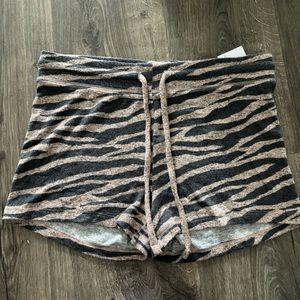 Sleep shorts
